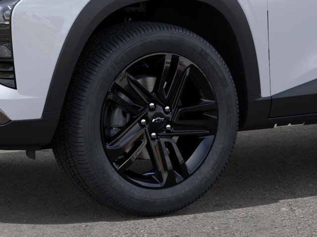 New 2026 Chevrolet Trax ACTIV w/ Sunroof Package FWD image 9