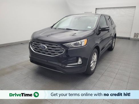 Used 2021 Ford Edge SEL w/ Convenience Package FWD image 1
