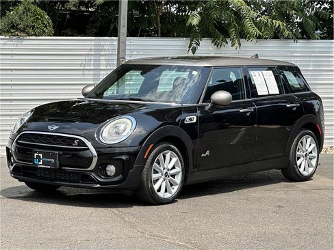 Used 2017 MINI Cooper Clubman S AWD/4WD image 6