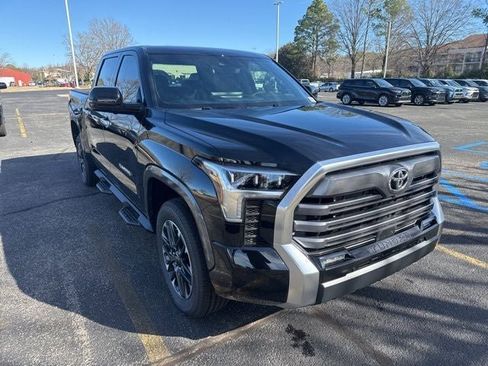 New 2026 Toyota Tundra Limited image 7