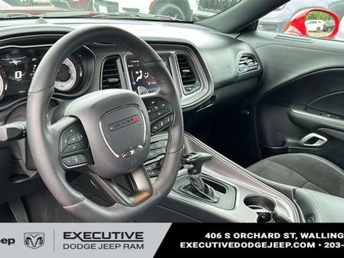 Used 2023 Dodge Challenger R/T Scat Pack RWD image 24