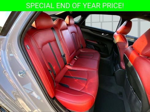 Used 2023 Kia K5 GT-Line w/ GT-Line Premium Package image 25