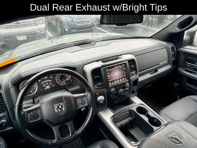 Used 2017 RAM 1500 Rebel w/ Luxury Group AWD/4WD image 13