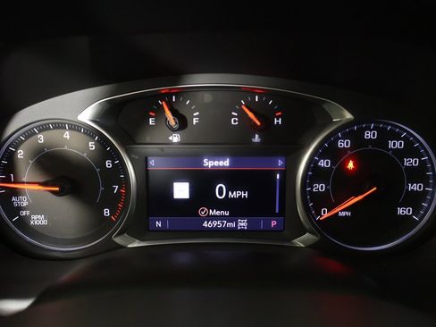 Used 2021 GMC Acadia SLT w/ Elevation Edition image 49