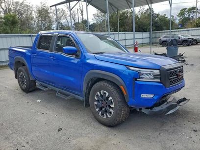 Used 2024 Nissan Frontier Pro-X w/ Technology Package