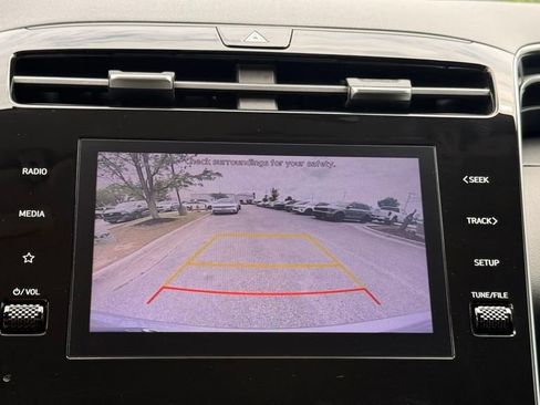 Used 2022 Hyundai Tucson SEL w/ Cargo Package FWD image 16