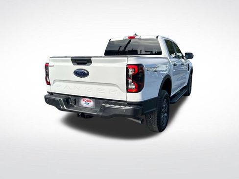 New 2026 Ford Ranger XLT w/ Trailer Tow Package AWD/4WD image 5
