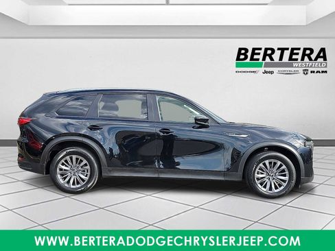 Used 2025 MAZDA CX-90 3.3 Turbo w/ Select Package AWD/4WD image 7