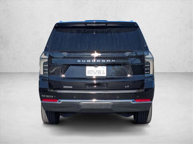 Used 2025 Chevrolet Suburban LT w/ Comfort Package RWD image 6