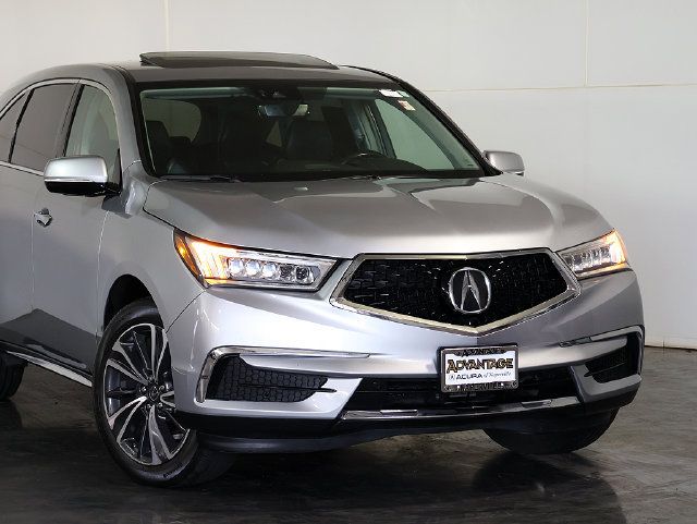 Certified 2020 Acura MDX w/ Technology Package AWD/4WD image 6