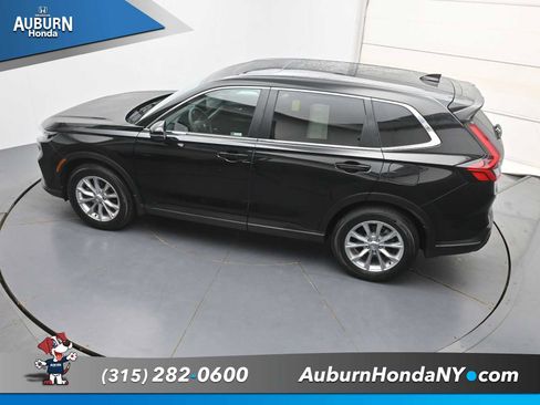 Used 2024 Honda CR-V EX image 30