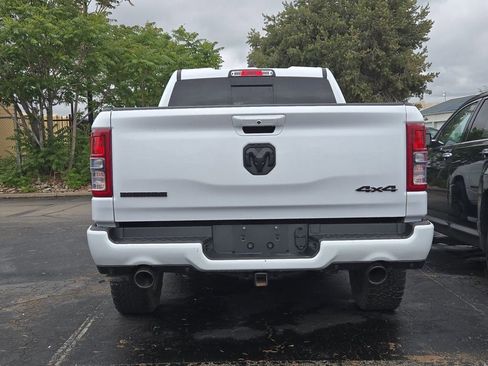 Used 2022 RAM 1500 Big Horn AWD/4WD image 8