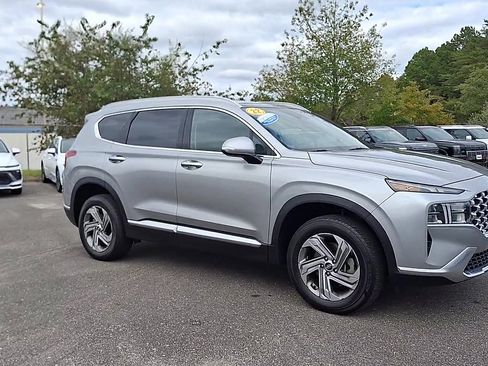 Certified 2022 Hyundai Santa Fe SEL w/ Convenience + Premium Package image 2