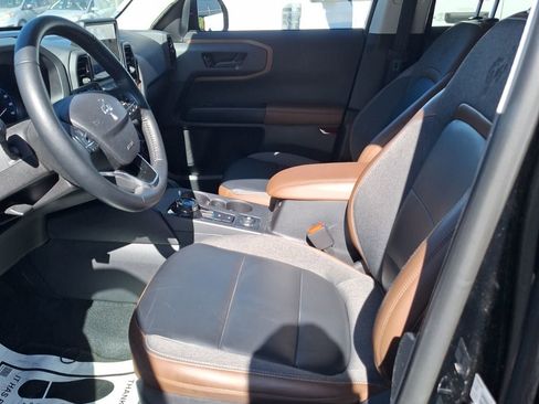 Used 2023 Ford Bronco Sport Outer Banks image 8