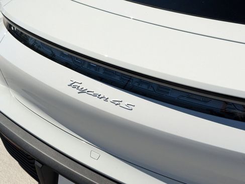 New 2025 Porsche Taycan 4S image 13