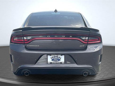 Used 2022 Dodge Charger GT image 4