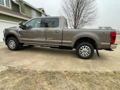 Used 2022 Ford F350 Lariat w/ Lariat Ultimate Package image 9