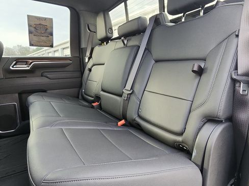 New 2025 Chevrolet Silverado 2500 LT w/ Safety Package AWD/4WD image 22