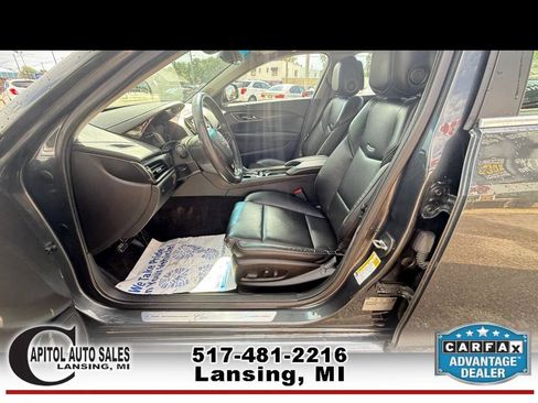 Used 2014 Cadillac ATS 2.0T AWD Sedan image 12
