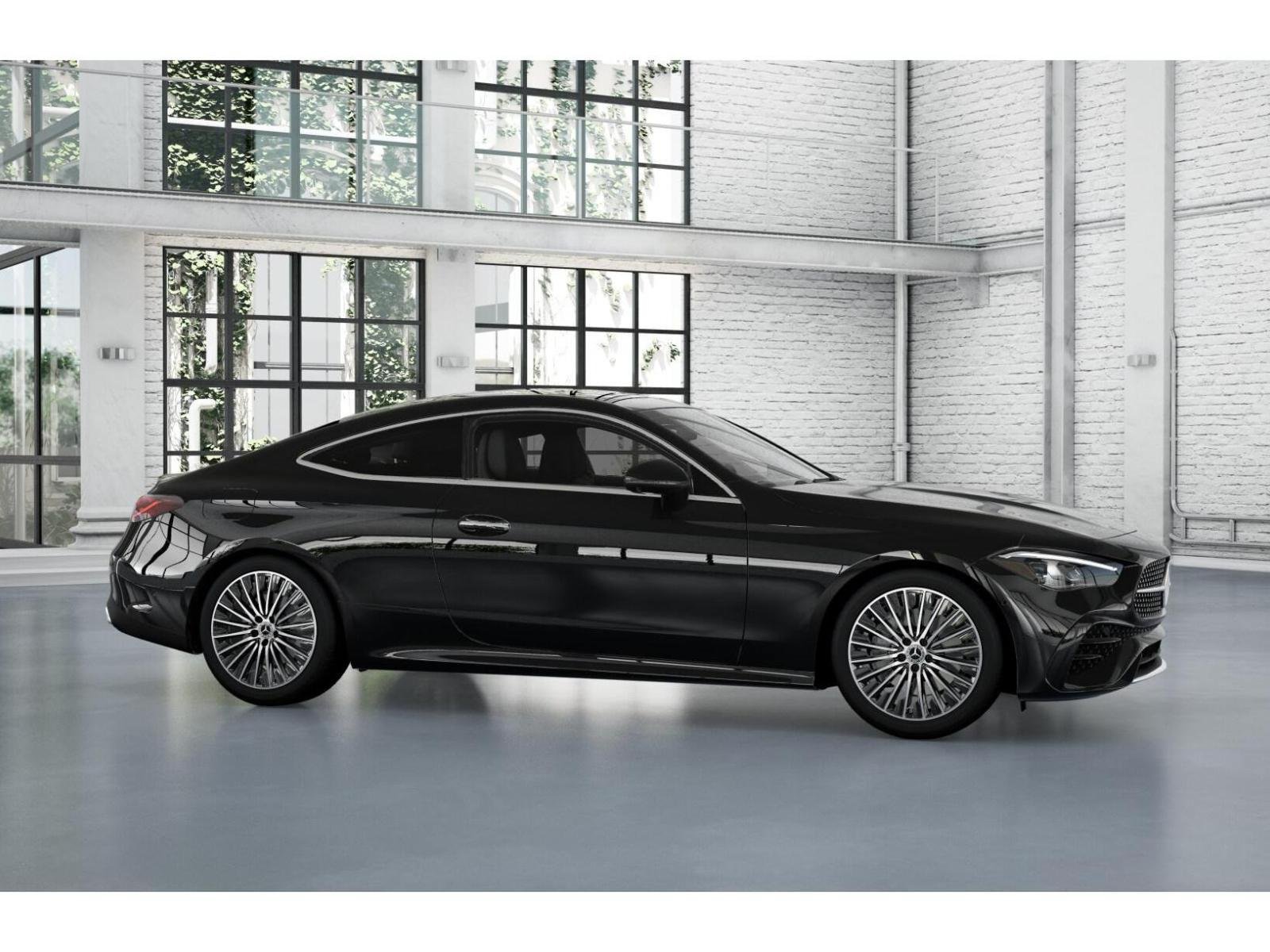 New 2026 Mercedes-Benz CLE 450 4MATIC Coupe image 14