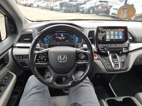 Certified 2019 Honda Odyssey EX-L image 19