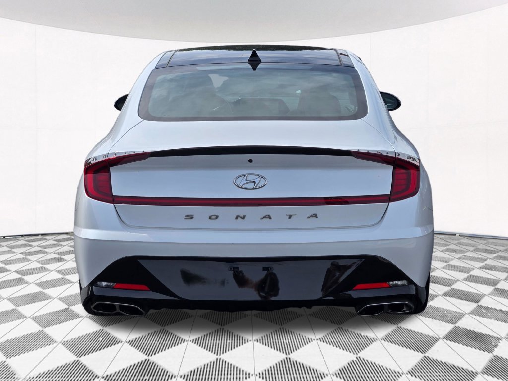 Used 2021 Hyundai Sonata N Line FWD image 20