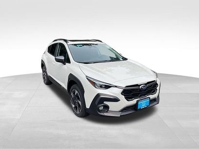 New 2025 Subaru Crosstrek 2.5i Limited w/ Popular Package #3A