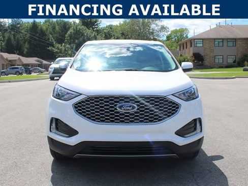 Used 2023 Ford Edge SEL w/ Convenience Package AWD/4WD image 3
