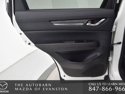 Used 2023 MAZDA CX-5 AWD 2.5 S w/ Premium Package image 34