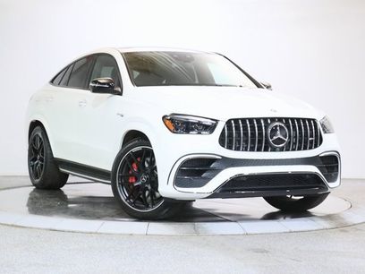 Used 2025 Mercedes-Benz GLE 63 AMG S w/ Driver Assistance Package