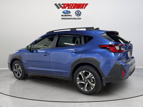 Certified 2025 Subaru Crosstrek 2.5i Premium AWD/4WD image 9