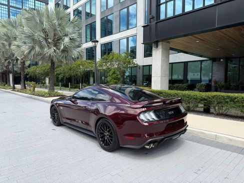 Used 2018 Ford Mustang GT Premium w/ GT Performance Package RWD image 8