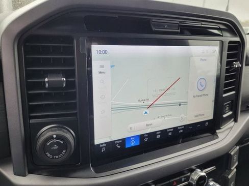 New 2025 Ford F150 XLT w/ Equipment Group 302A MID image 48