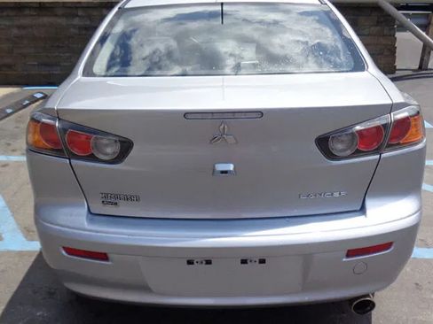 Used 2015 Mitsubishi Lancer SE AWD/4WD image 6