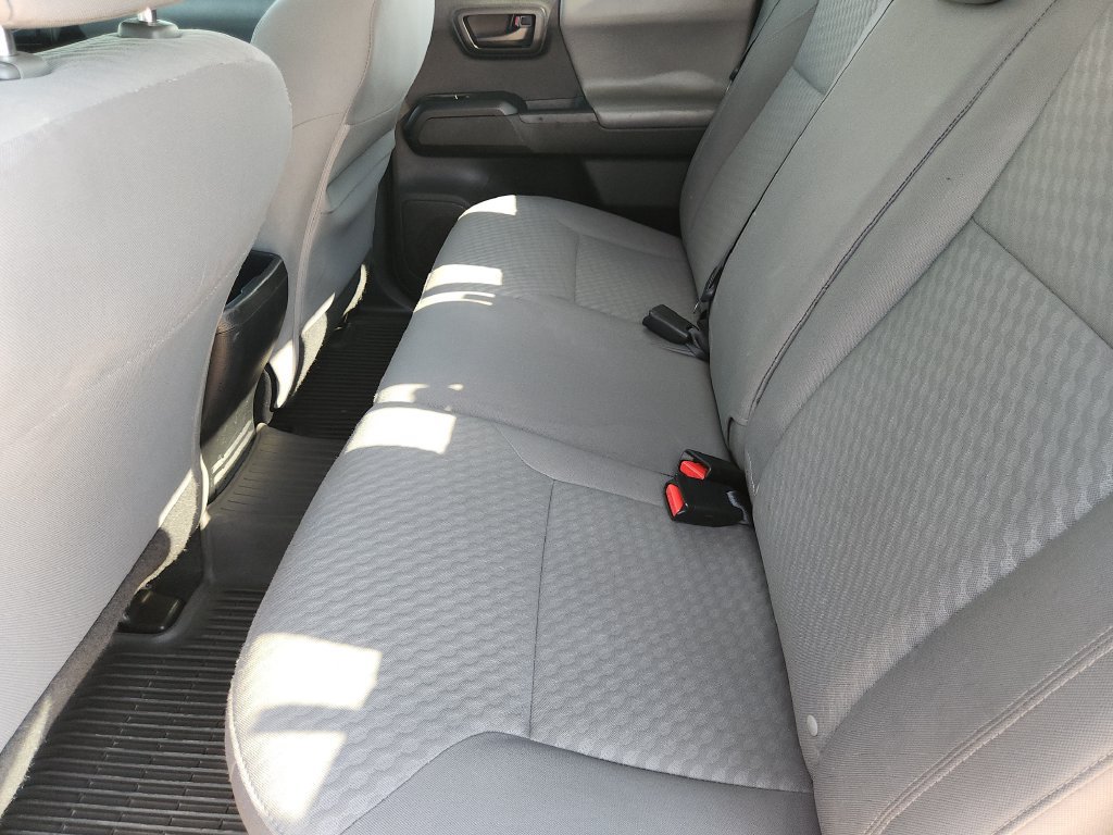 Used 2022 Toyota Tacoma SR w/ SR Convenience Package RWD image 29
