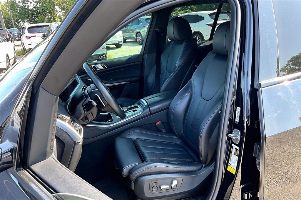 Used 2022 BMW X5 sDrive40i RWD image 33