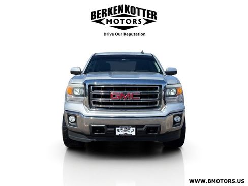 Used 2015 GMC Sierra 1500 SLE w/ SLE Value Package image 2
