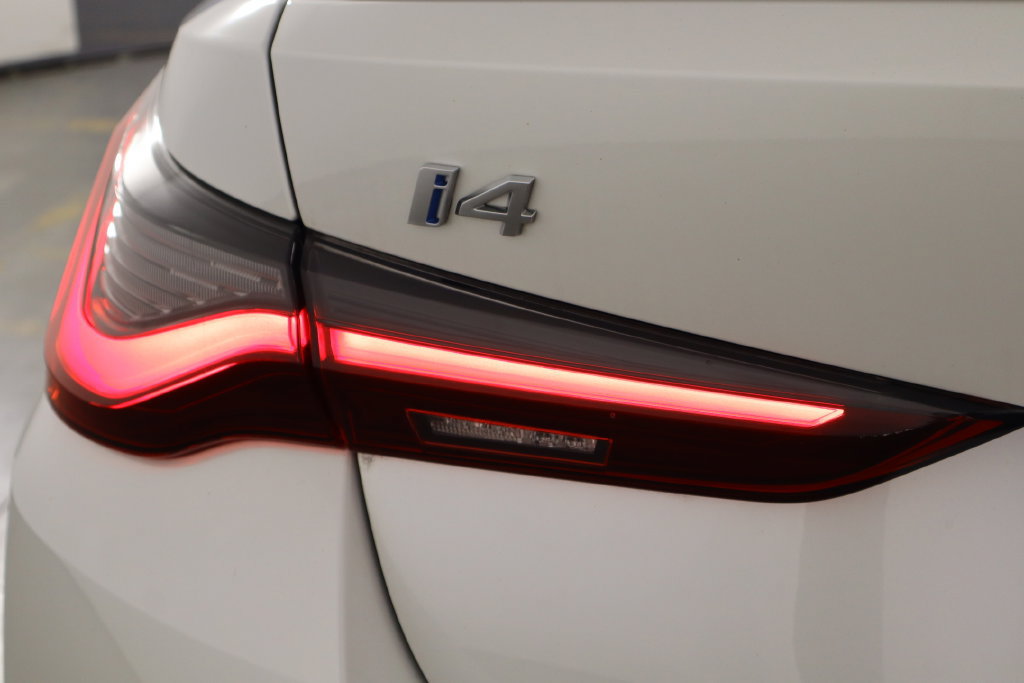 Used 2023 BMW i4 eDrive40 w/ M Sport Package RWD image 42