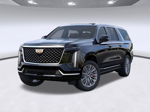 New 2026 Cadillac Escalade ESV Luxury w/ Touring Package AWD/4WD image 14