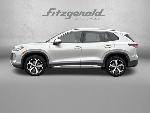 New 2026 Volkswagen Tiguan SE image 3