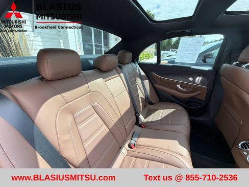 Used 2019 Mercedes-Benz E 53 AMG 4MATIC Sedan image 51