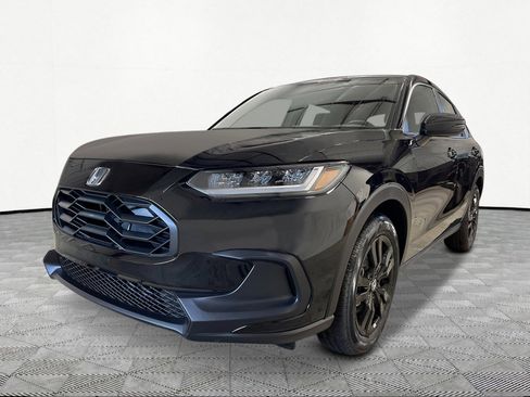 New 2026 Honda HR-V Sport image 3