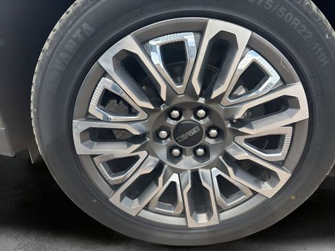 Used 2023 GMC Yukon XL Denali Ultimate AWD/4WD image 36