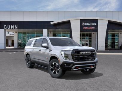 New 2026 GMC Yukon XL AT4 Ultimate w/ LPO, Floor Liner Package