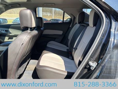 Used 2017 Chevrolet Equinox Premier w/ Enhanced Convenience Package FWD image 21