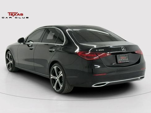 Used 2024 Mercedes-Benz C 300 Sedan w/ Advanced USB Package image 6