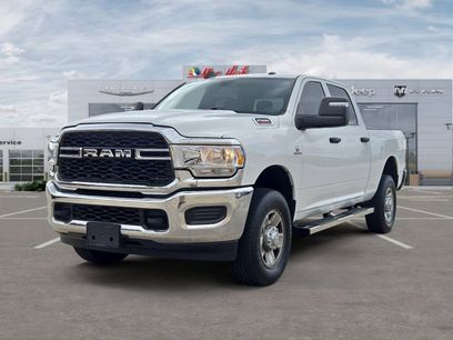Used 2024 RAM 2500 Tradesman w/ Chrome Appearance Group