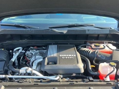 New 2026 Chevrolet Silverado 1500 High Country AWD/4WD image 48