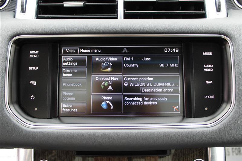 Used 2014 Land Rover Range Rover Sport HSE AWD/4WD image 21