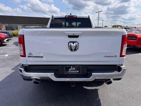 Used 2022 RAM 1500 Big Horn AWD/4WD image 4